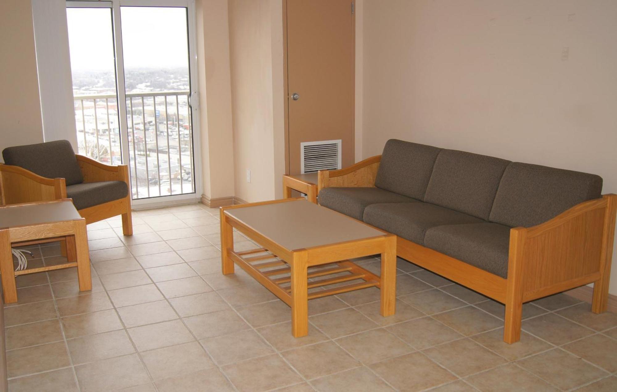 Hotel Laurier - Apartment Style Residence Ватерлоо Екстер'єр фото